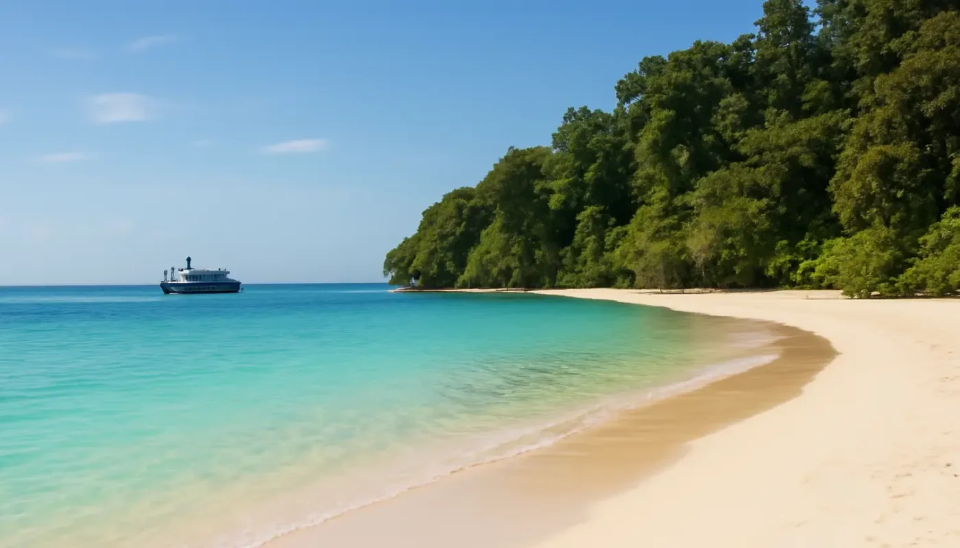 Andaman Havelock Package 4 Nights 5 Days – Island Duo