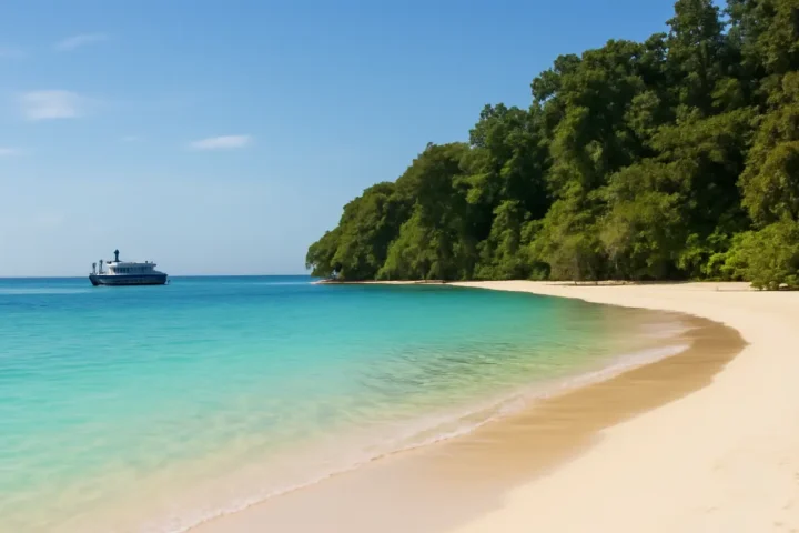 Andaman Havelock Package 4 Nights 5 Days – Island Duo