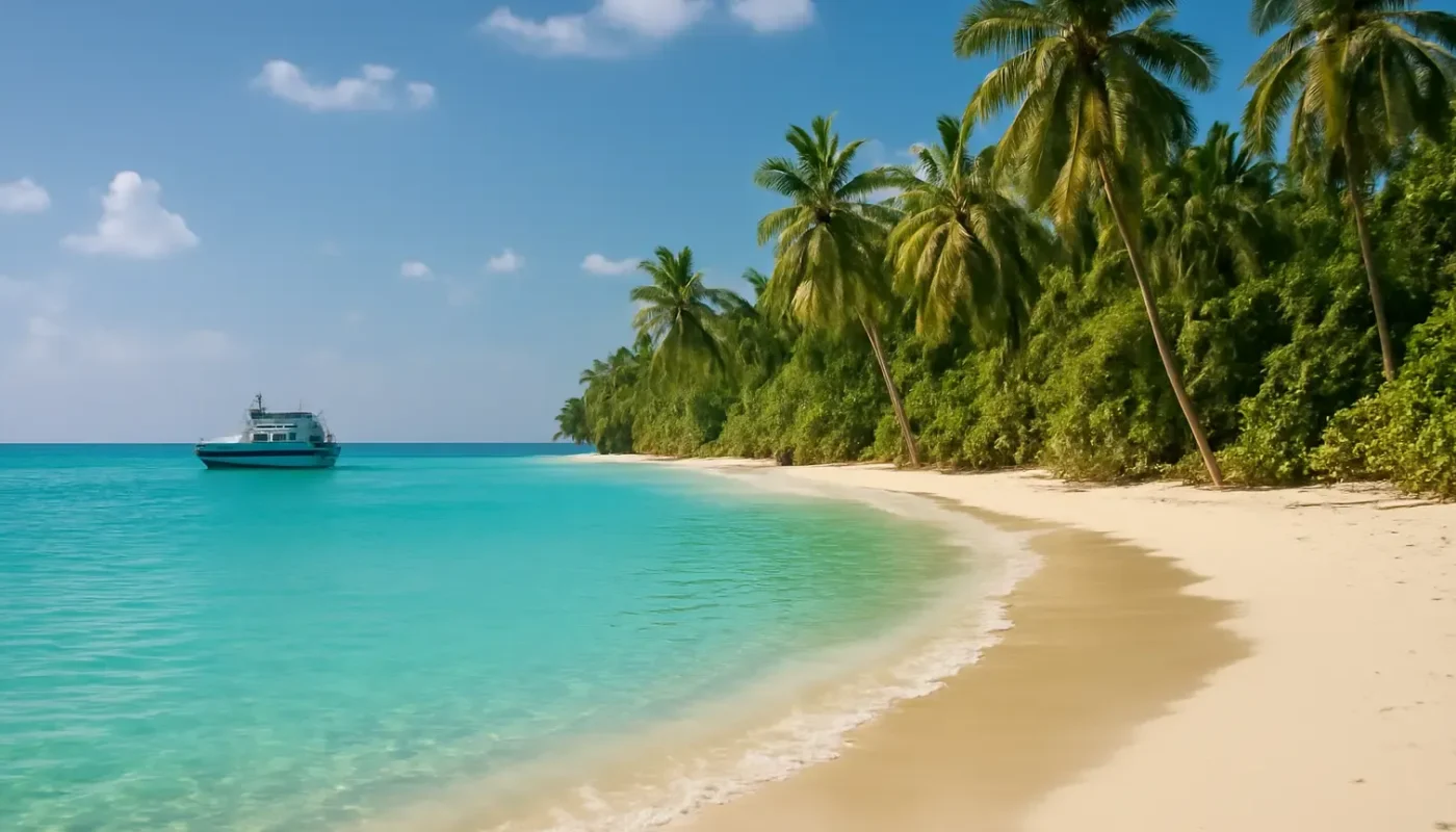 Andaman Tour Package 3 Nights 4 Days | Island Escape