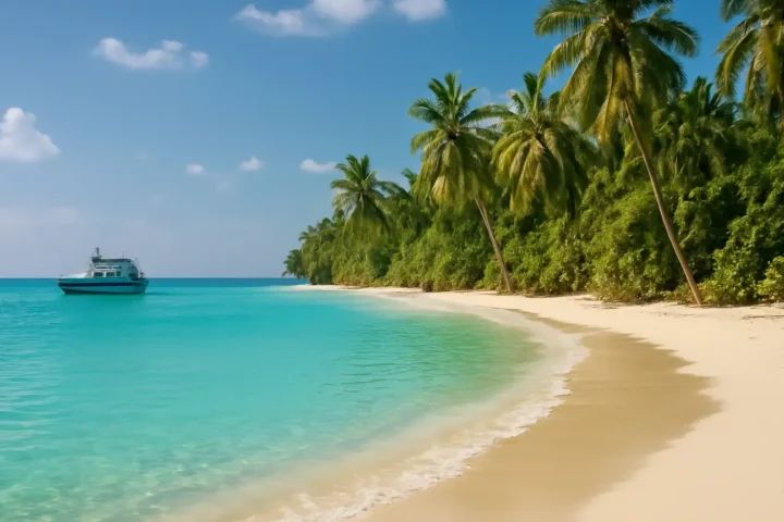 Andaman Tour Package 3 Nights 4 Days | Island Escape