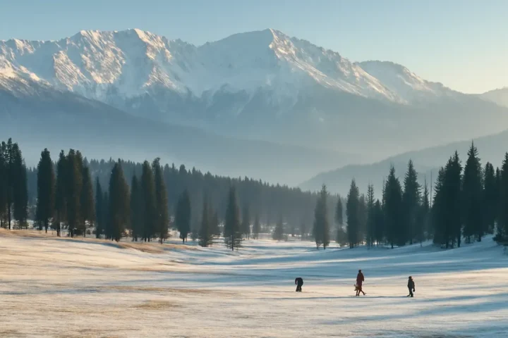 Best Time to Visit Gulmarg: Snow, Skiing and Green Season