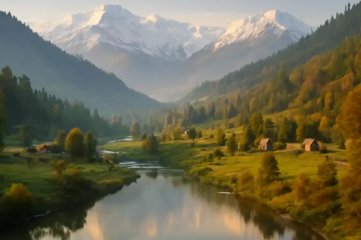 Best Time to Visit Kashmir: A Month-by-Month Weather Guide