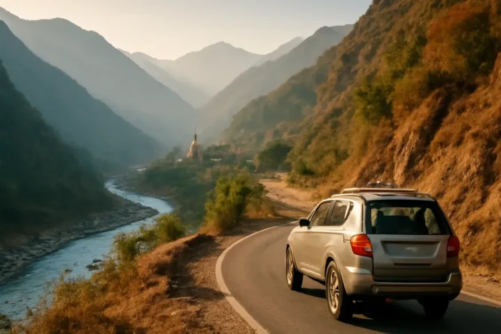 Chardham Yatra Package 11 Nights 12 Days from Haridwar
