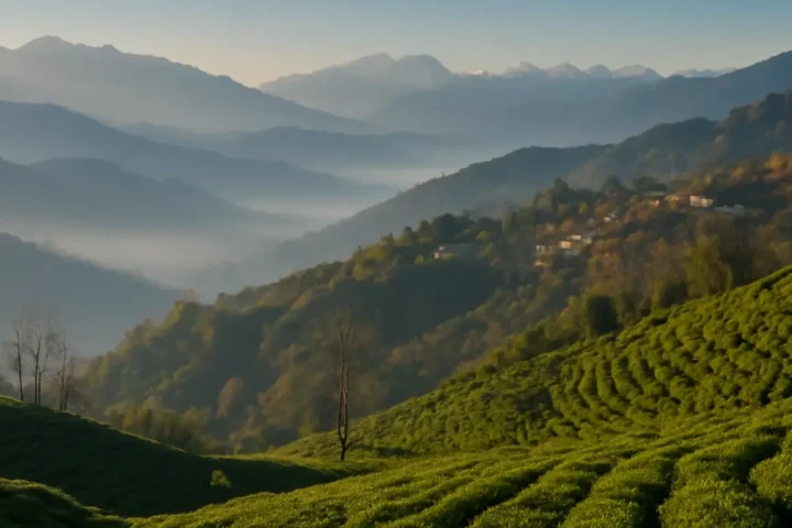 Darjeeling in Winter: Weather, Crowds and What to Pack
