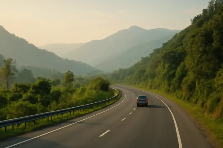Delhi to Rishikesh by road: routes, stops and drive planning