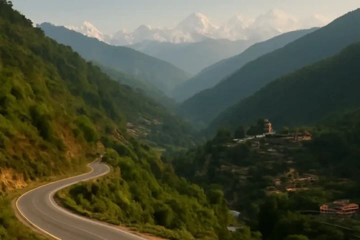 Do Dham Yatra Package (Kedarnath Badrinath) 7 Nights 8 Days
