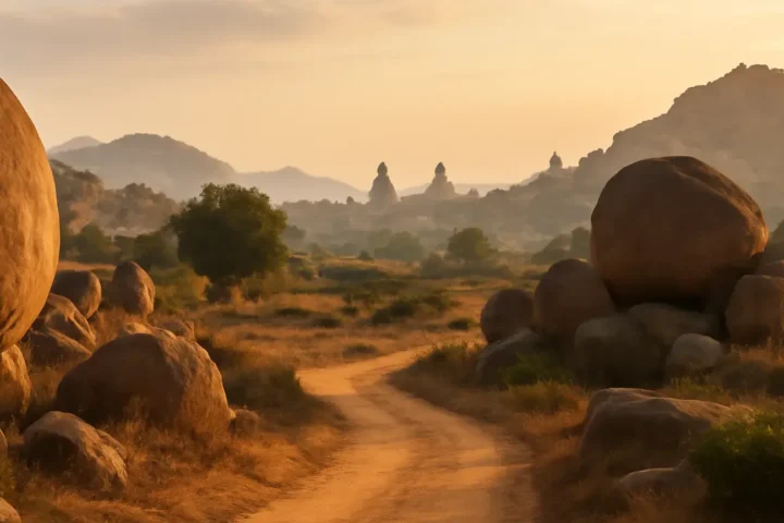 Hampi Badami Itinerary: A 5-Day Heritage Route from Bengaluru