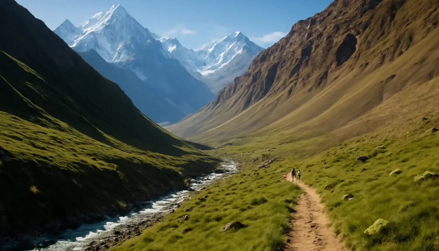 Hampta Pass