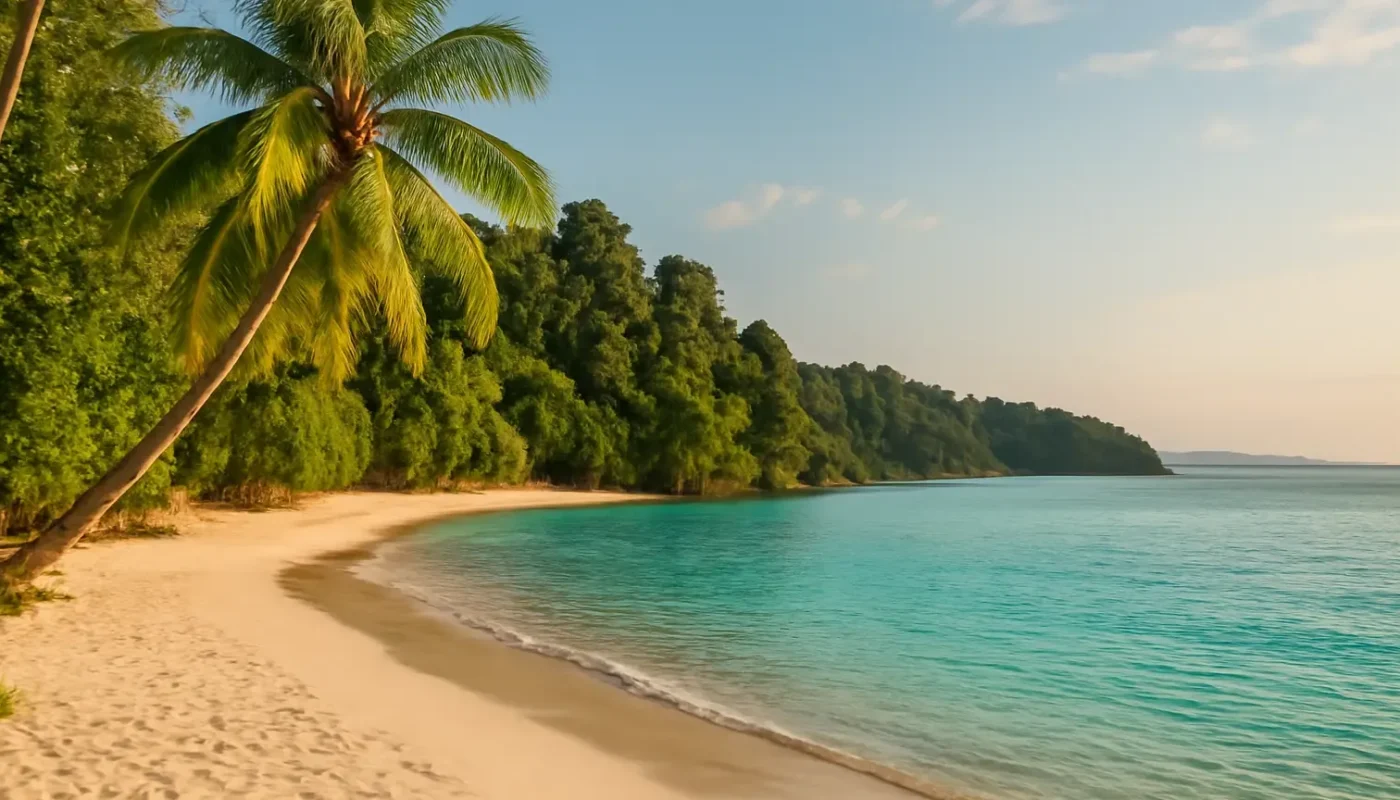 Havelock Island (Swaraj Dweep)