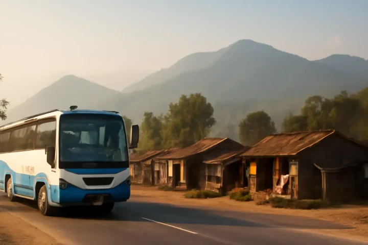 India to Nepal by Road: Routes, Border Checks and Bus Tips