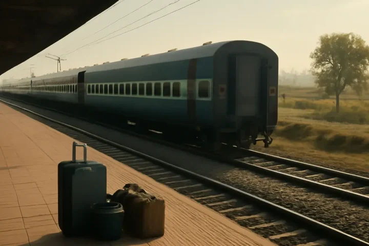 India train travel tips: Booking, berths and station changes