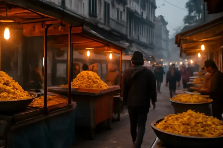 Indore street food: what to eat and where to start