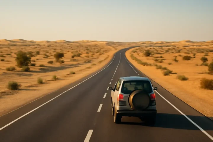 Jaipur to Jaisalmer Road Trip: A 7-Day Route with Stops