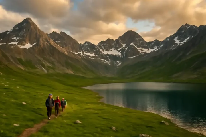 Kashmir Great Lakes Trek: Route, Fitness and Packing Checklist