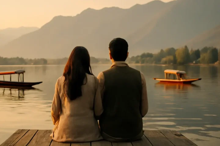 Kashmir Honeymoon Itinerary: A Relaxed 7-Day Couple’s Plan