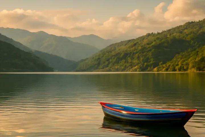 Kathmandu to Pokhara travel: Bus or flight for Indians?