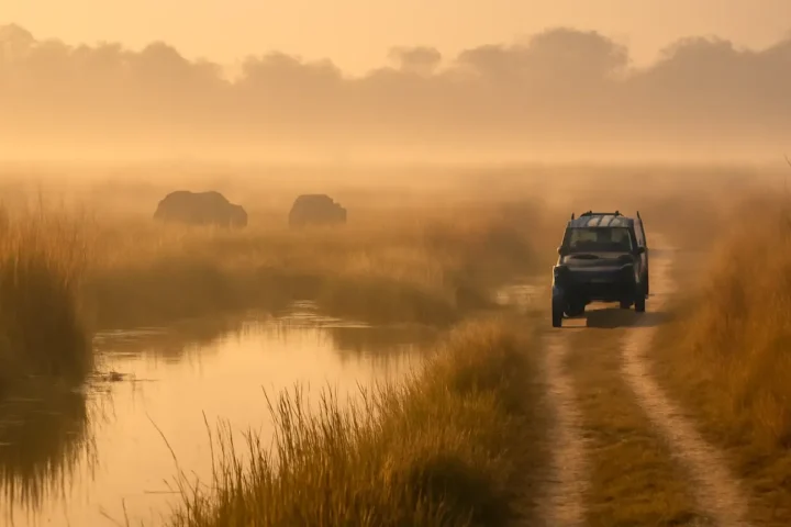 Kaziranga Family Trip: A 4-Day Plan for Parents and Kids