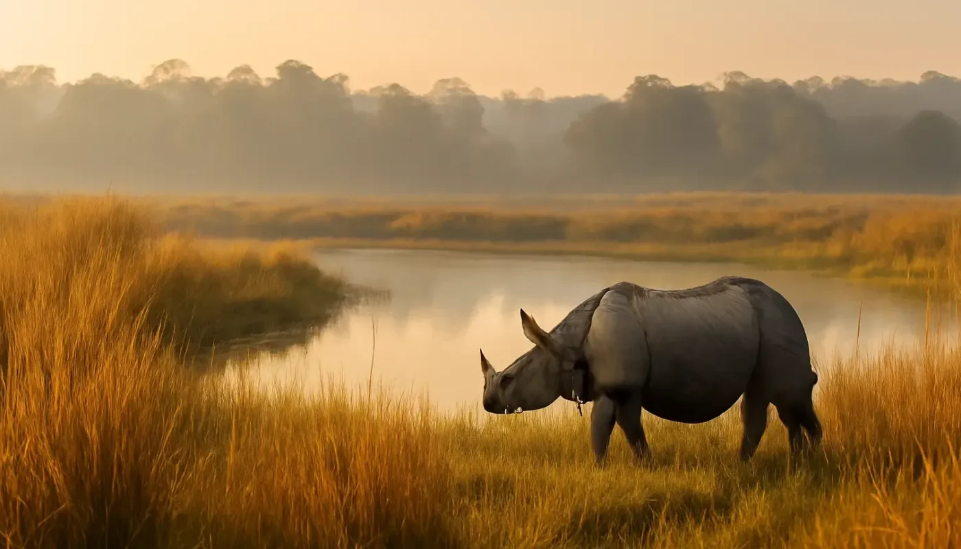 Kaziranga