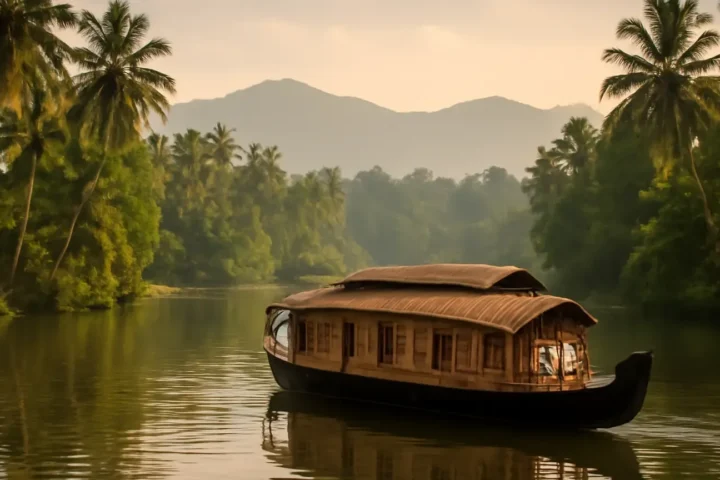 Kerala Honeymoon Itinerary: A Relaxed 7-Day Couple’s Plan