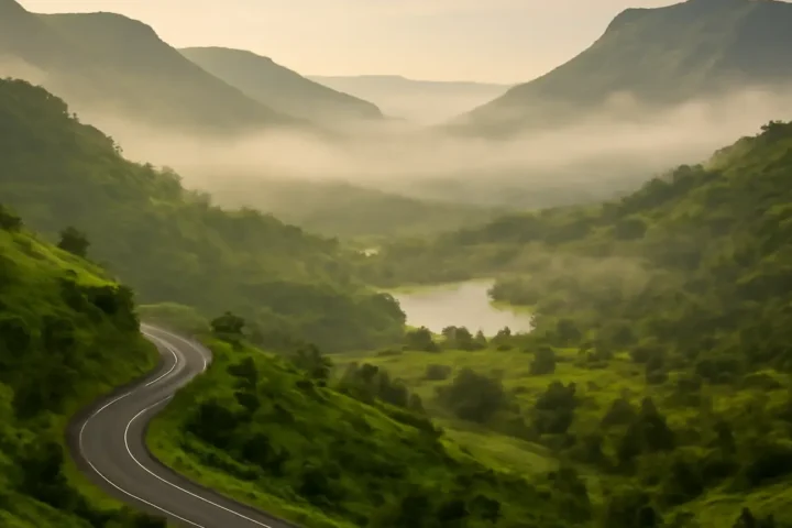 Lonavala Weekend Trip: Routes, Stay Areas and a 2-Day Plan