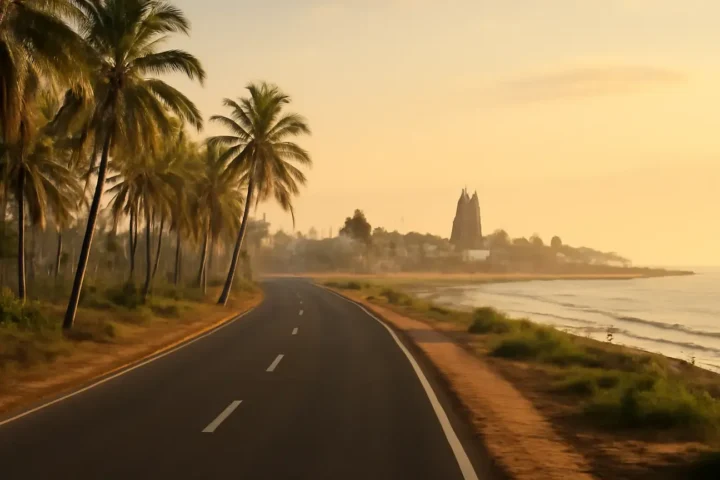 Madurai Rameswaram Kanyakumari itinerary: A 6-day plan