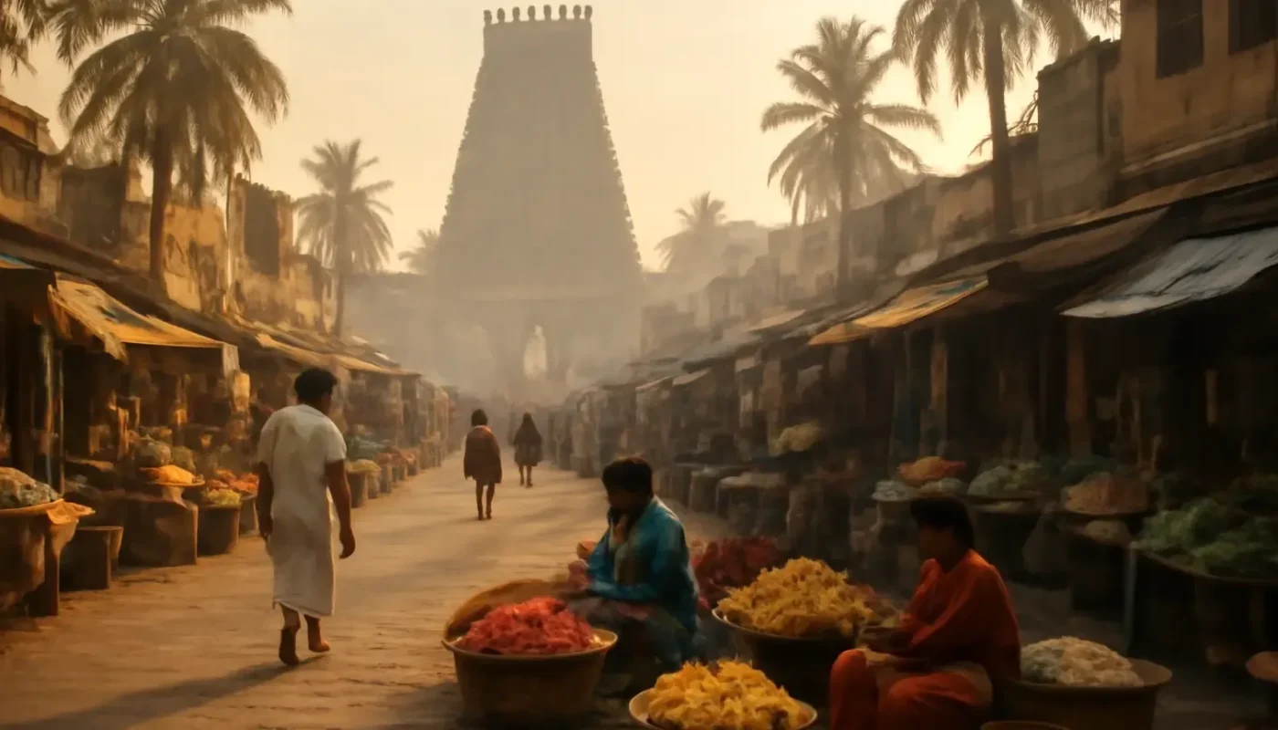 Madurai