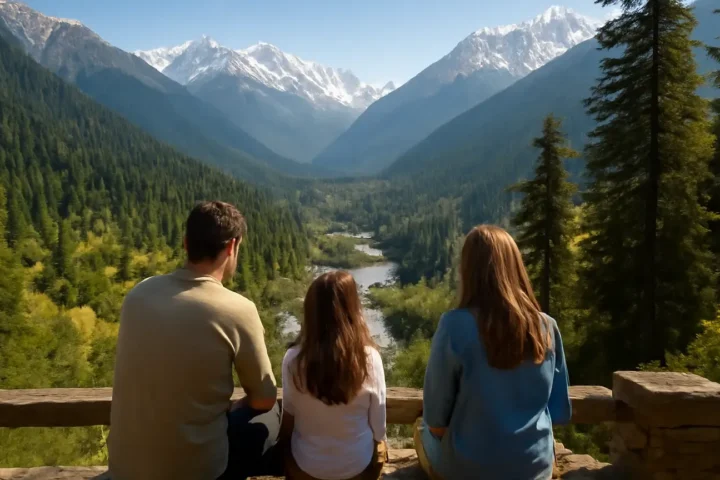 Manali family trip: a 6-day plan for parents and kids