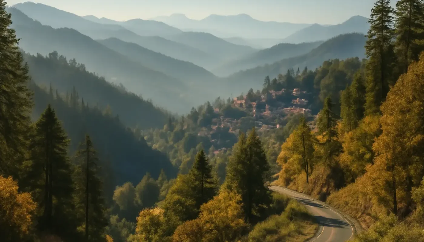Mussoorie