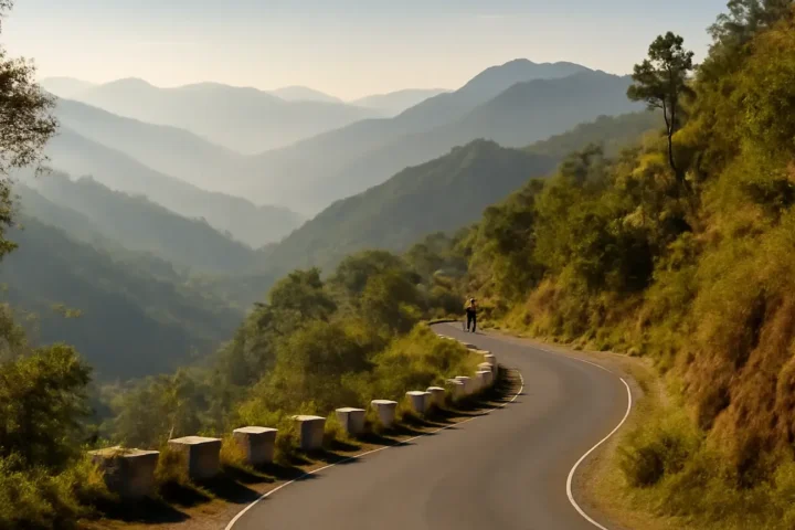 Mussoorie weekend trip: a 2-day plan from Delhi