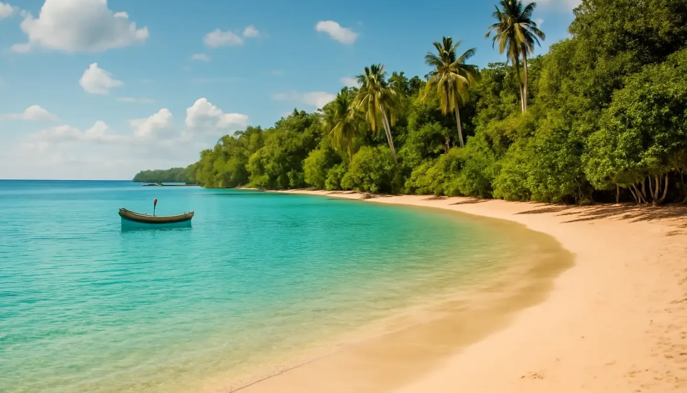 Neil Island (Shaheed Dweep)
