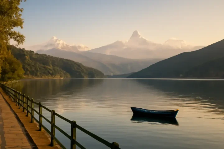 Pokhara Trip Cost: A 5-Day Budget for Indian Travellers