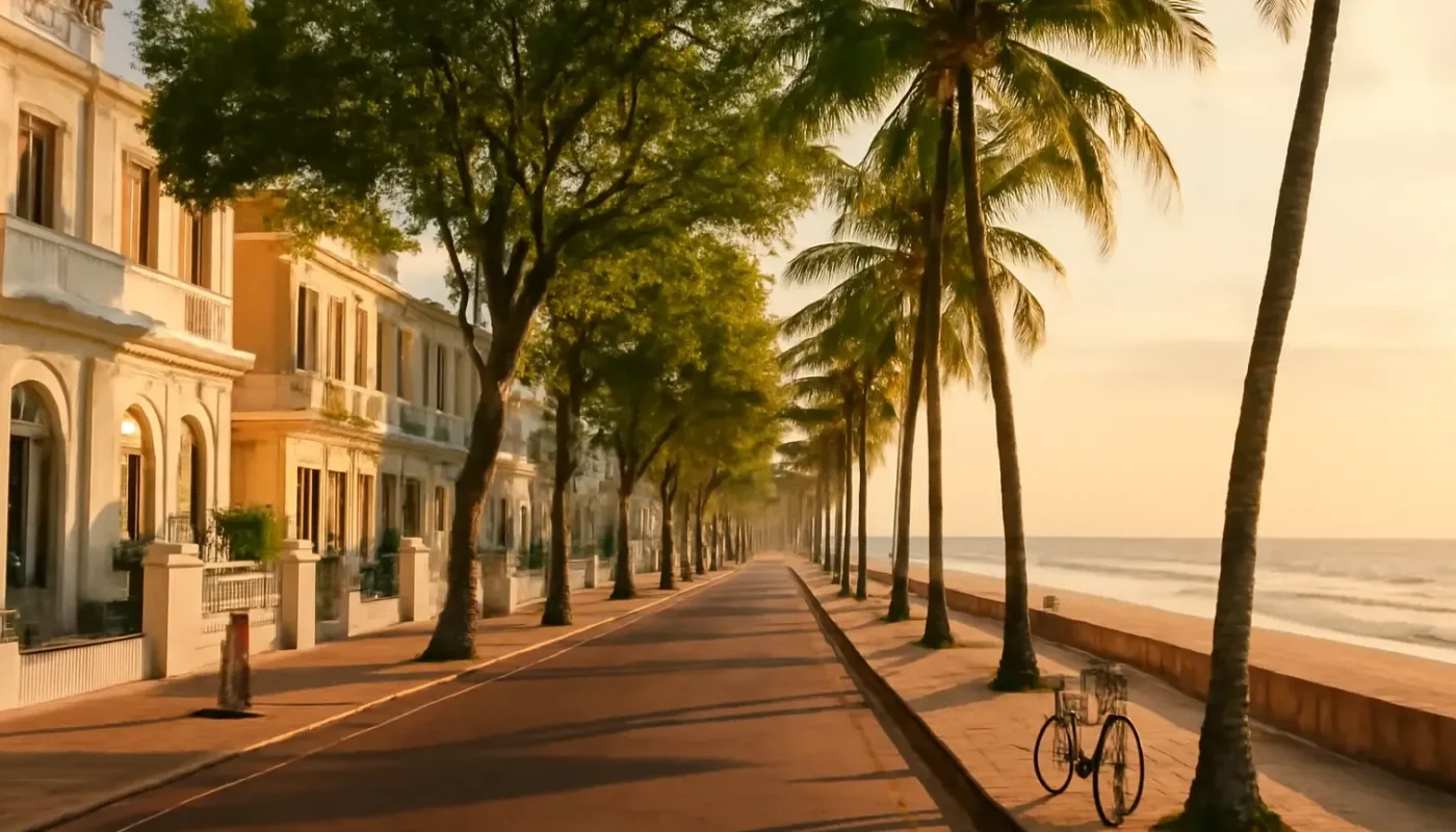 Puducherry