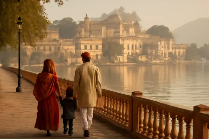 Rajasthan Family Trip Itinerary: A Balanced 7-Day Plan