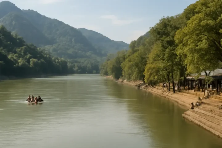 Rishikesh Itinerary: A 3-Day Plan for Yoga, Rafting and Cafes