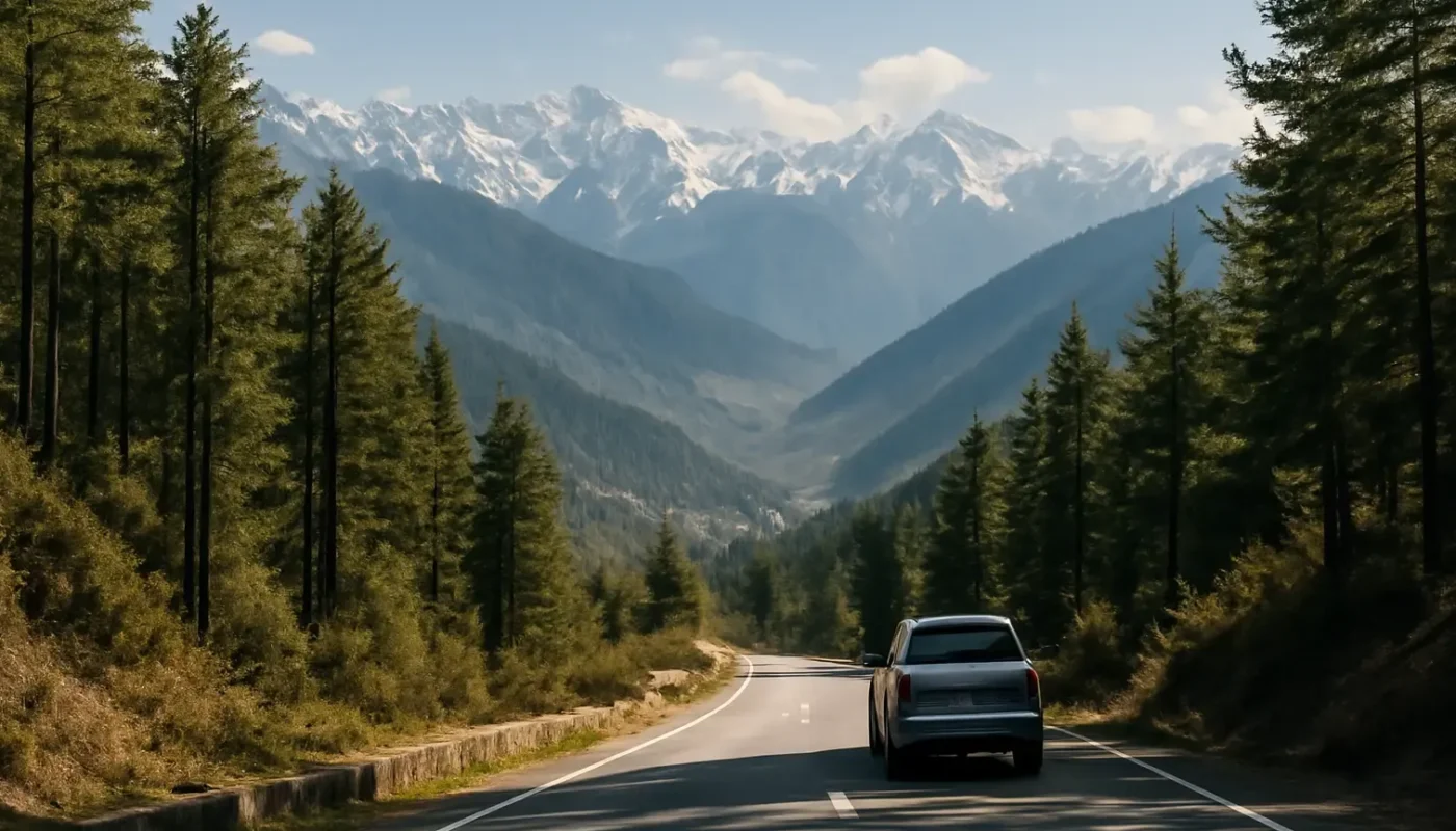 Shimla & Manali Holiday – 5 Nights 6 Days