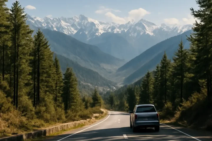 Shimla & Manali Holiday – 5 Nights 6 Days