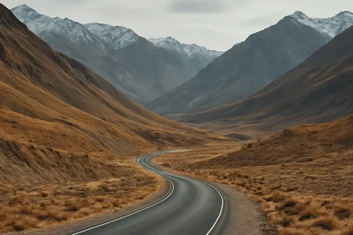 Spiti Valley Road Trip: Routes, Permits and a Packing Checklist