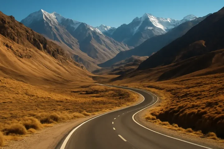 Srinagar to Leh Road Trip: Routes, Stops and Permit Checks