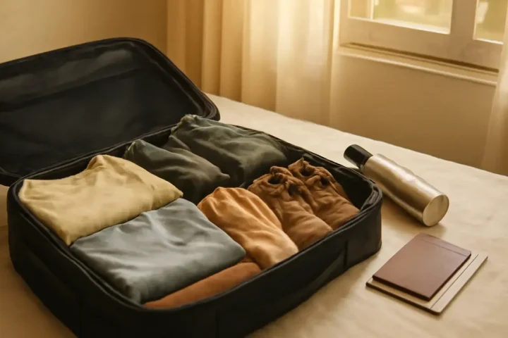 Travel Packing List for India: A Climate-Smart Checklist