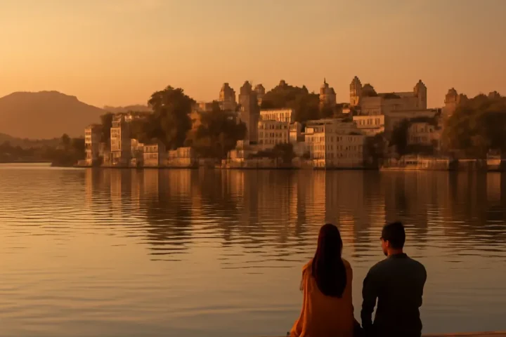 Udaipur Honeymoon Itinerary: A Relaxed 5-Day Couple’s Plan