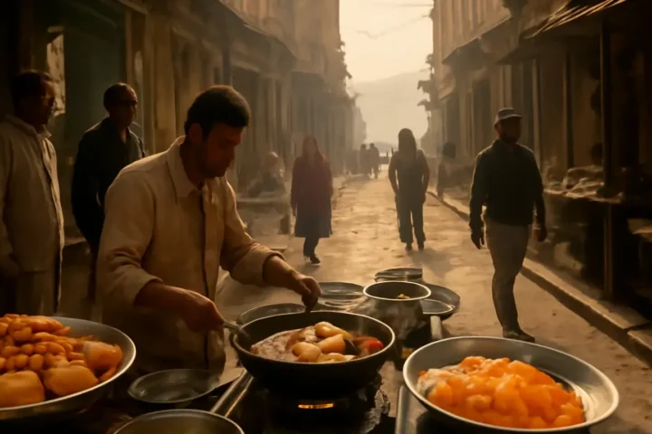 Varanasi street food: 9 dishes to try and local eating tips